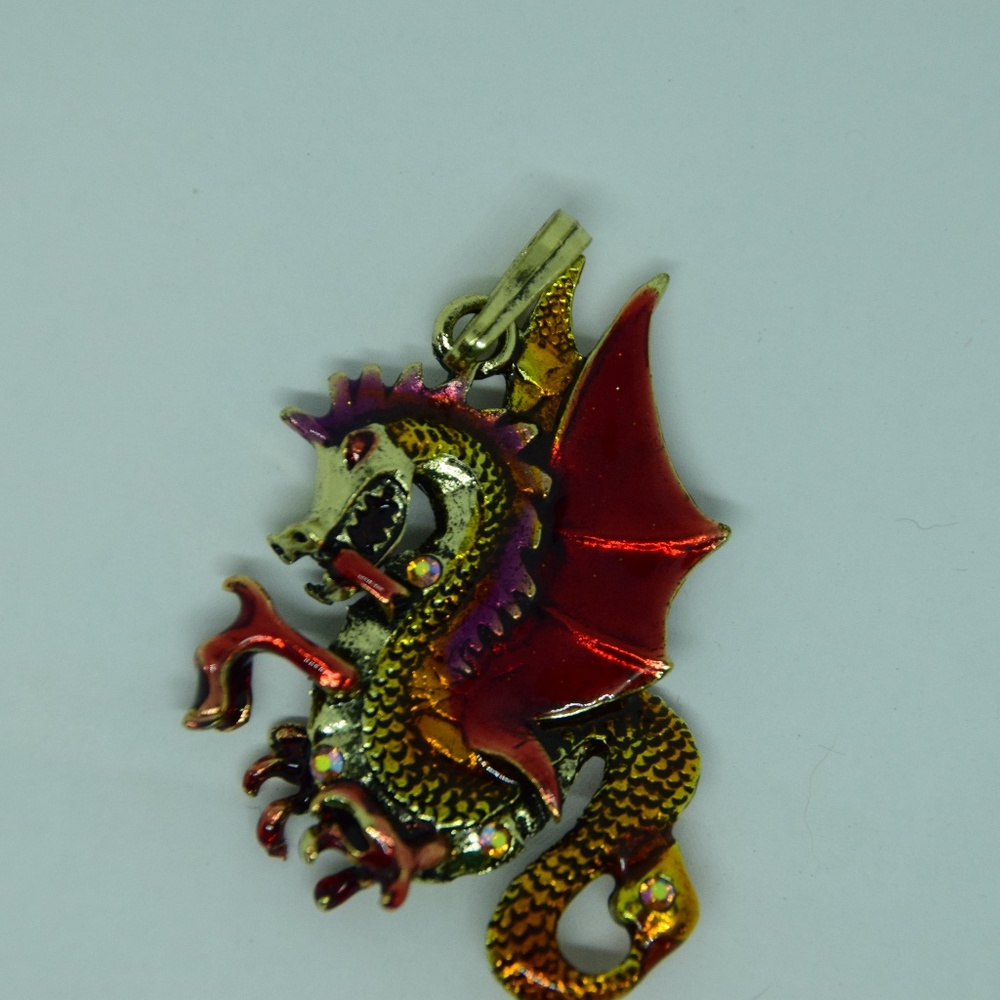 Dragon Pendant